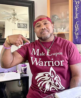 Emmitt (Male Lupus Warrior)