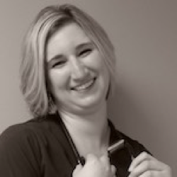 Interview subject, registered nurse Allison.